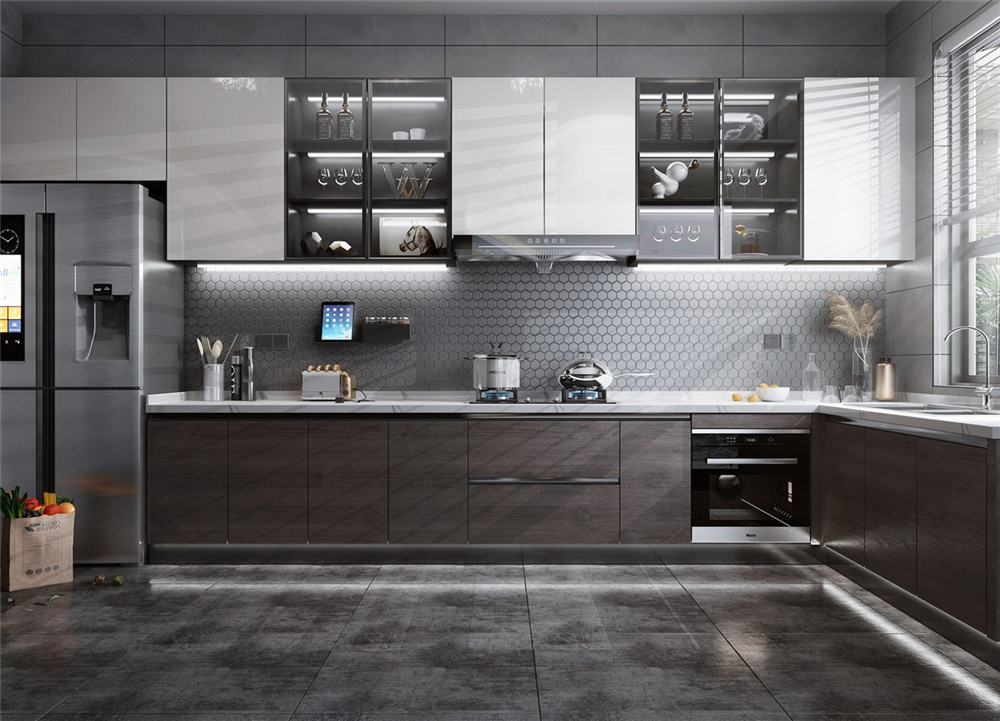 整體櫥柜定制有哪些材料呢？(圖2)