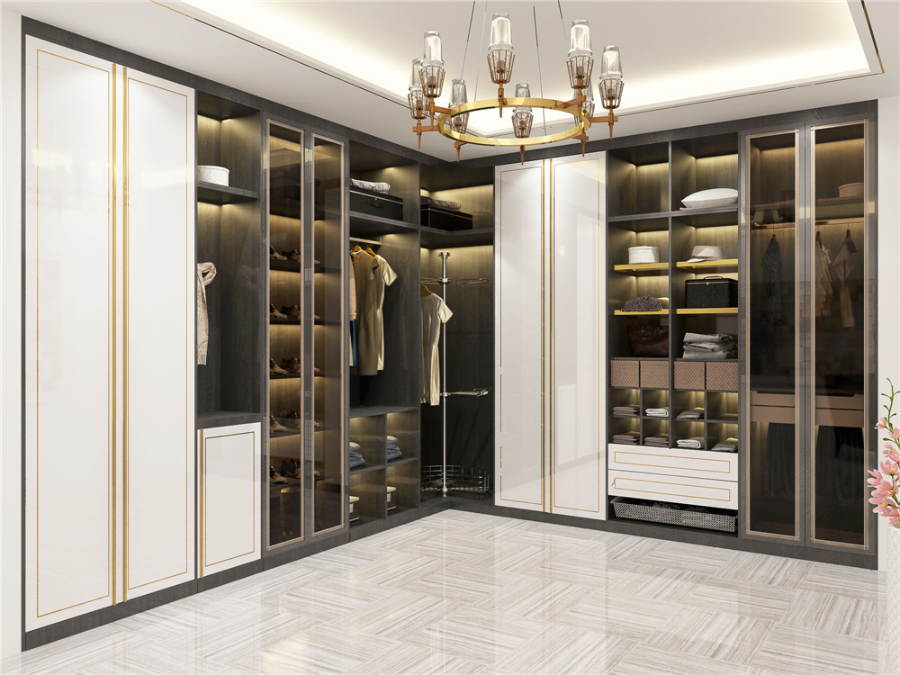 整體衣柜定制加盟哪個(gè)品牌好？(圖1)