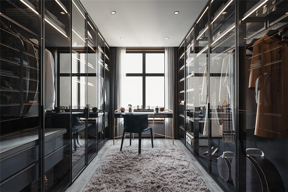 整體衣柜定制加盟哪個(gè)品牌好？(圖4)