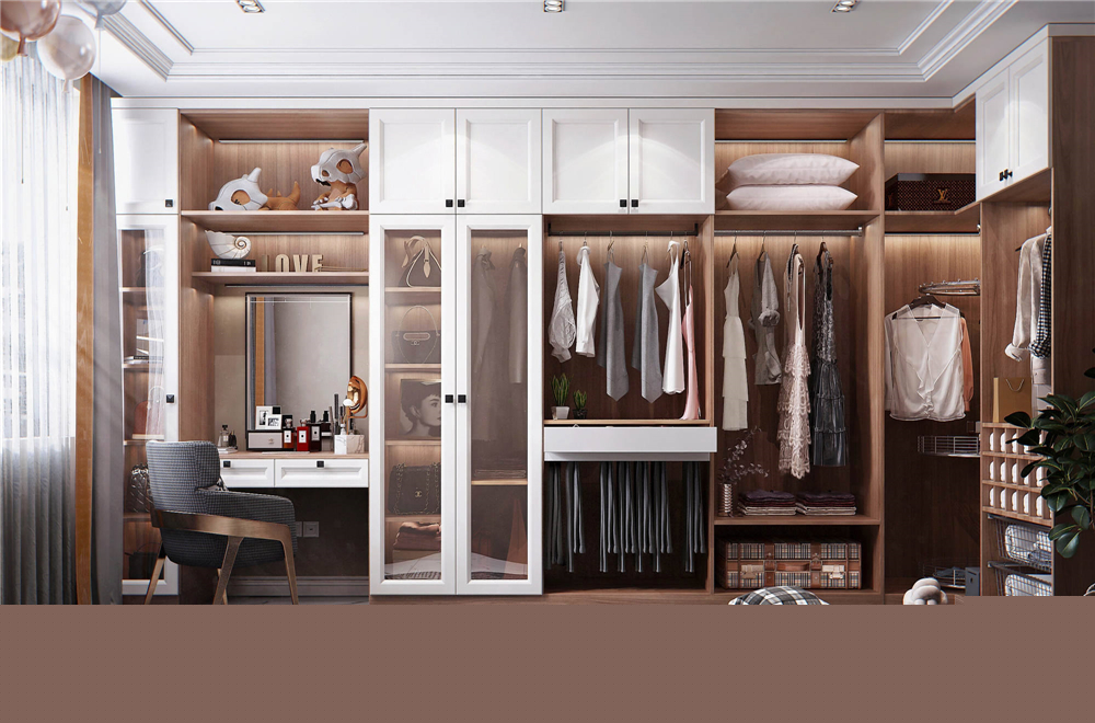 定制衣柜加盟要多少錢 要哪些費(fèi)用？(圖1)