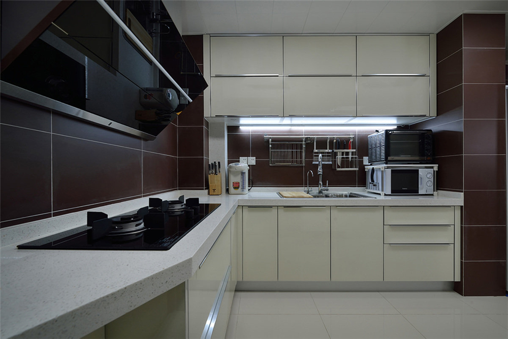 定制櫥柜價格由什么影響，大概要多少錢？(圖3)