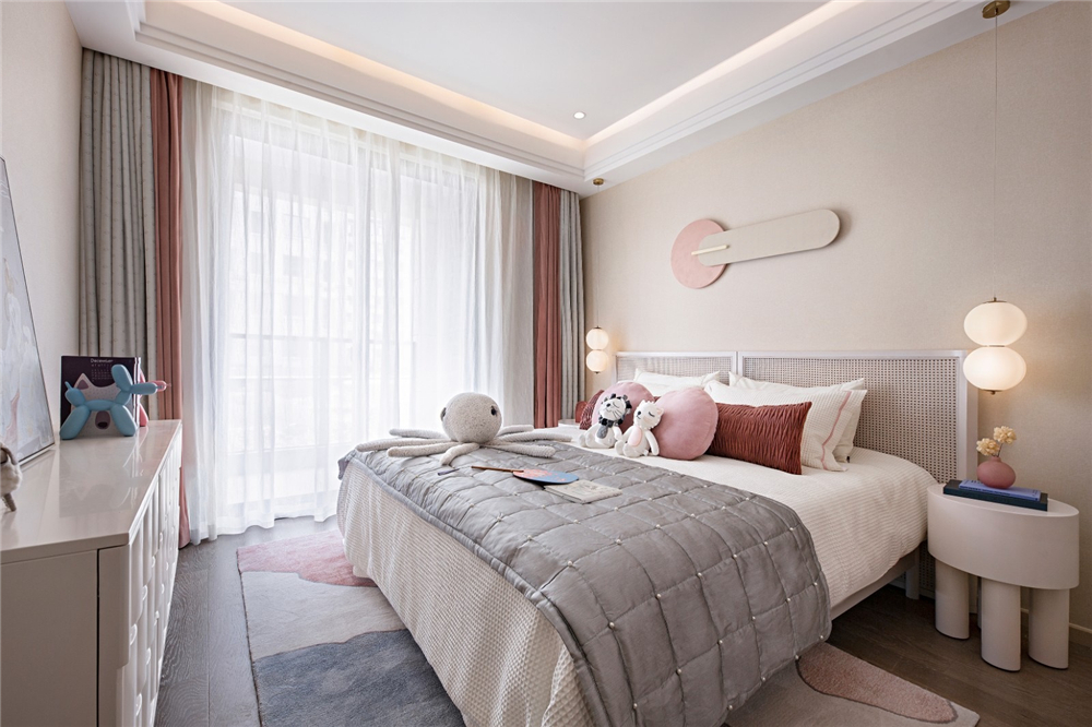 臥室家具怎么擺放？臥室風(fēng)水禁忌(圖2)