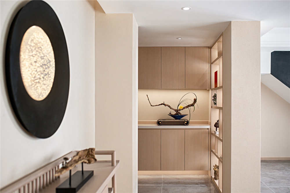 哪些柜子能設(shè)計(jì)無把手,有什么優(yōu)點(diǎn)？(圖1)