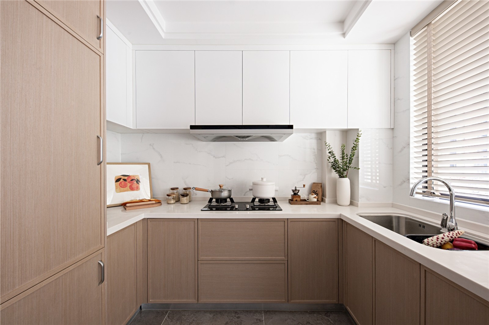 哪些柜子能設(shè)計(jì)無把手,有什么優(yōu)點(diǎn)？(圖2)