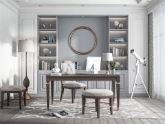 書房家具怎么擺放？書房風(fēng)水禁忌