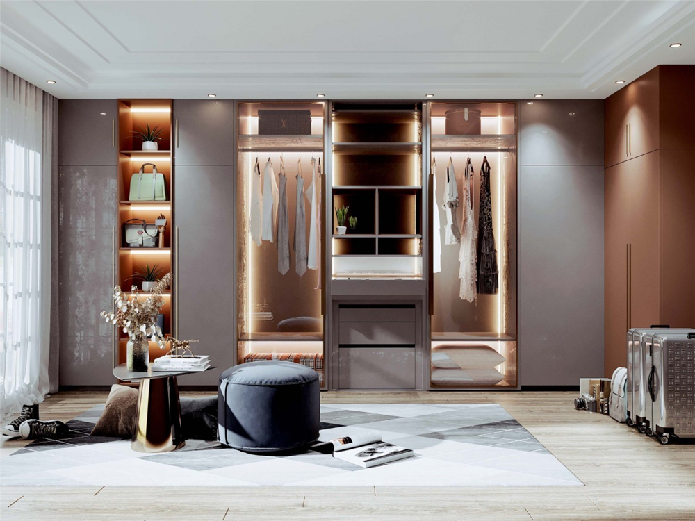 整體衣柜加盟費(fèi)用有哪些？(圖2)