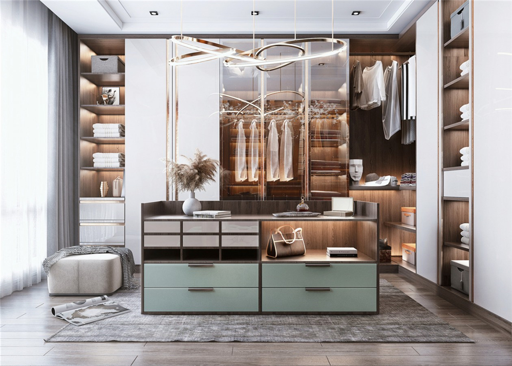 整體衣柜加盟費(fèi)用有哪些？(圖4)