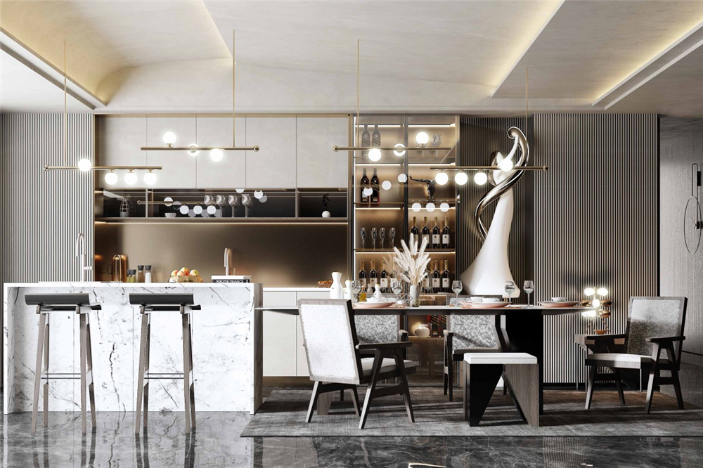 全屋定制有哪些經(jīng)濟(jì)實(shí)用的品牌？(圖2)