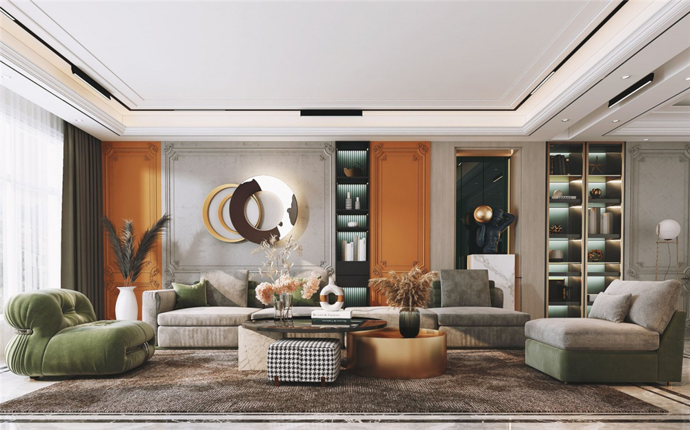 全屋定制有哪些經(jīng)濟(jì)實(shí)用的品牌？(圖1)