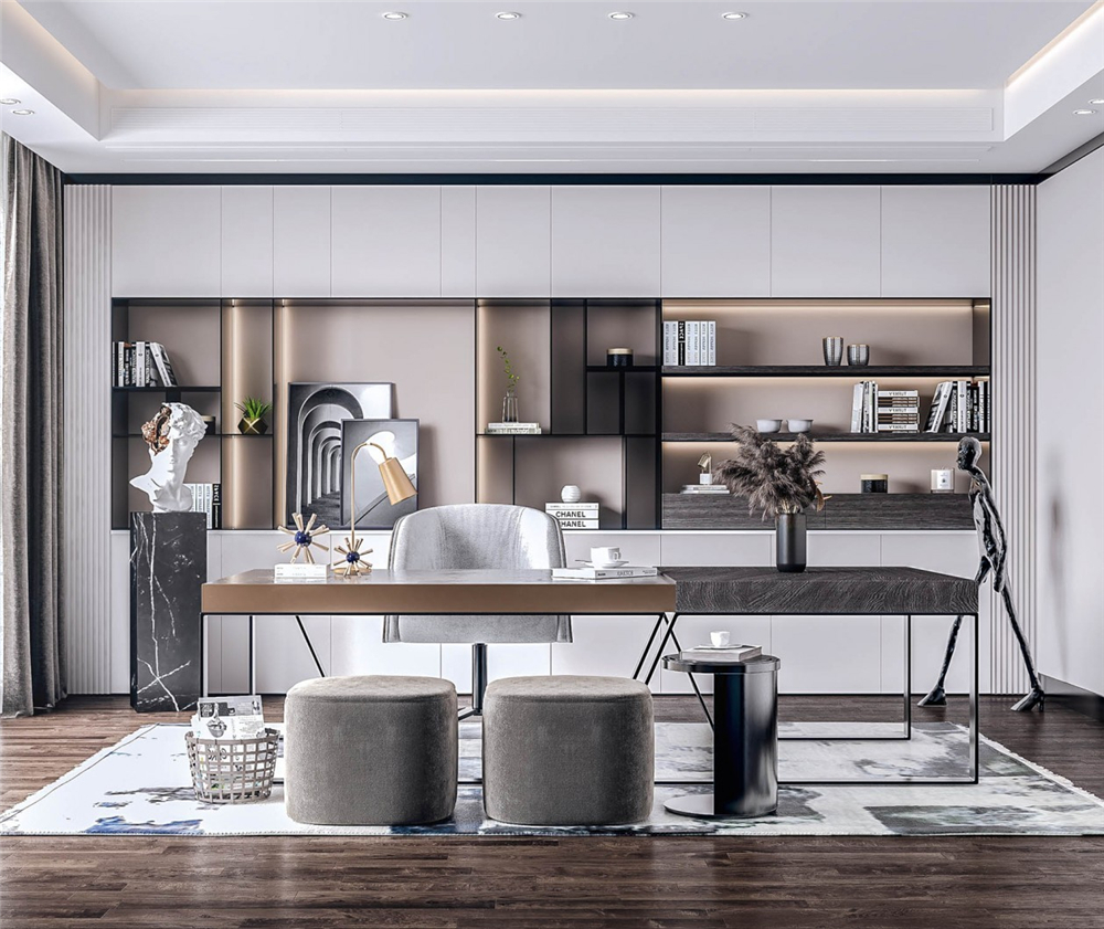 為什么精裝房是全屋定制的主要客戶？(圖1)