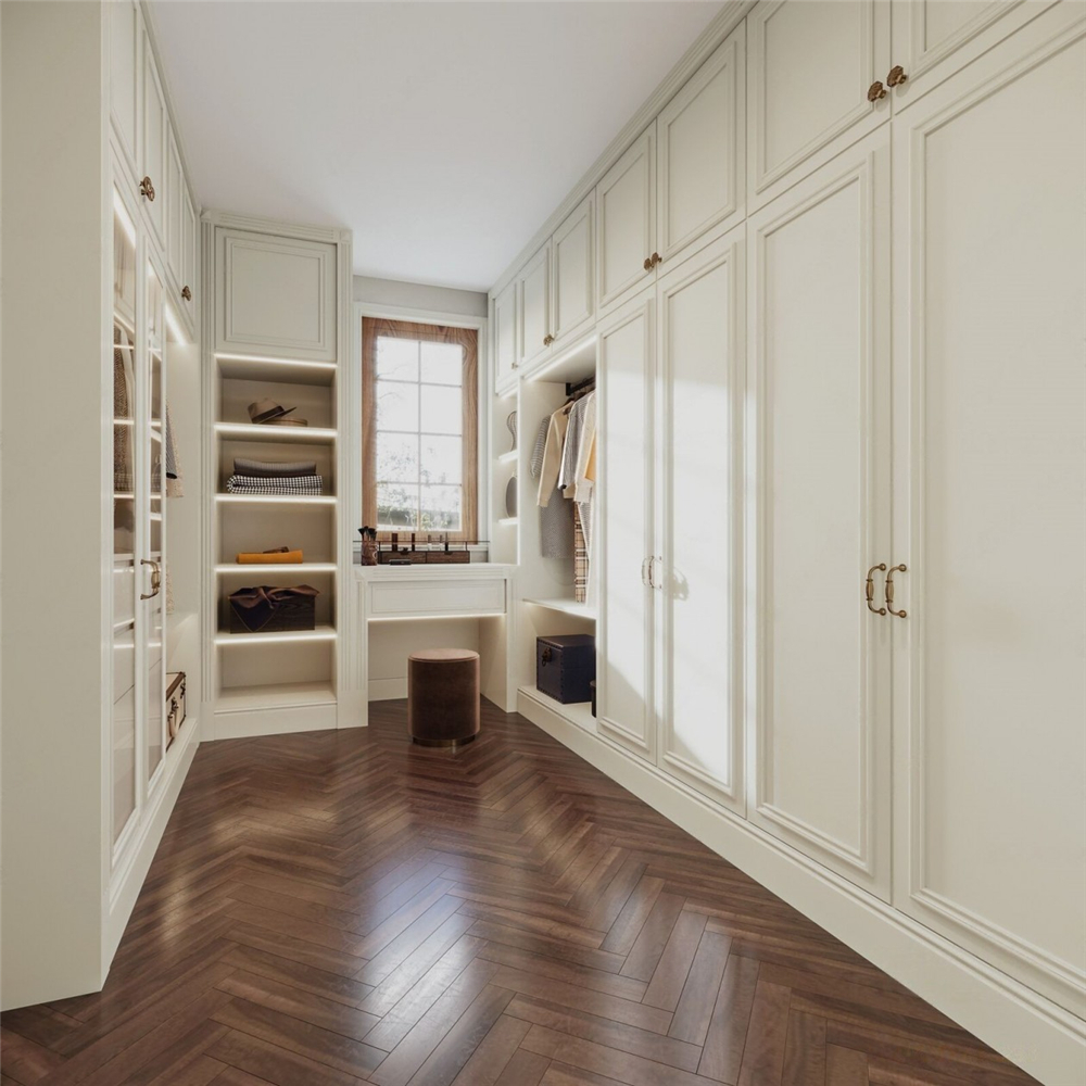 定制衣柜設(shè)計(jì)有哪些原則？(圖3)