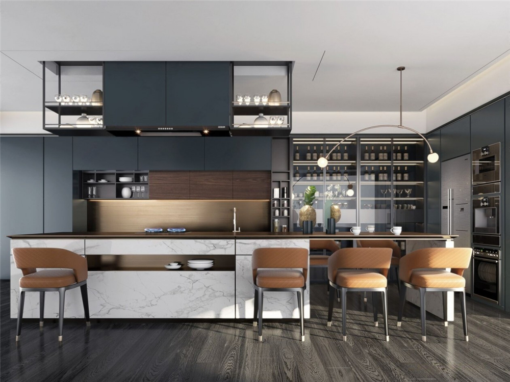 定制餐邊柜有哪些好處？(圖1)