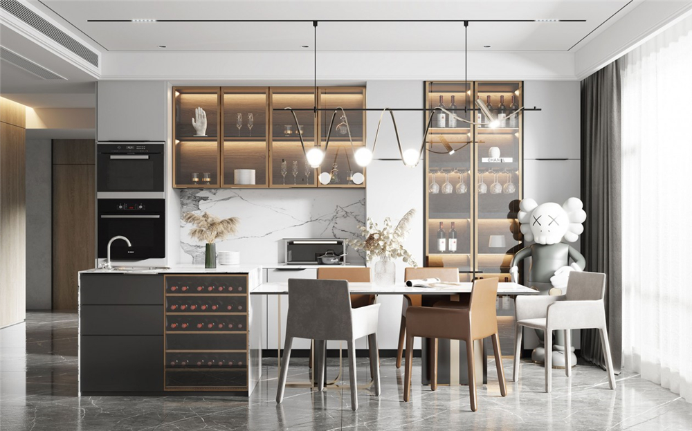 定制餐邊柜有哪些好處？(圖3)