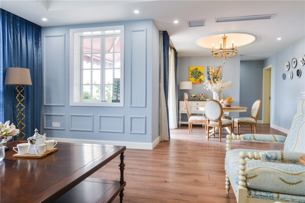 全屋定制現(xiàn)在流行哪些風(fēng)格？(圖3)