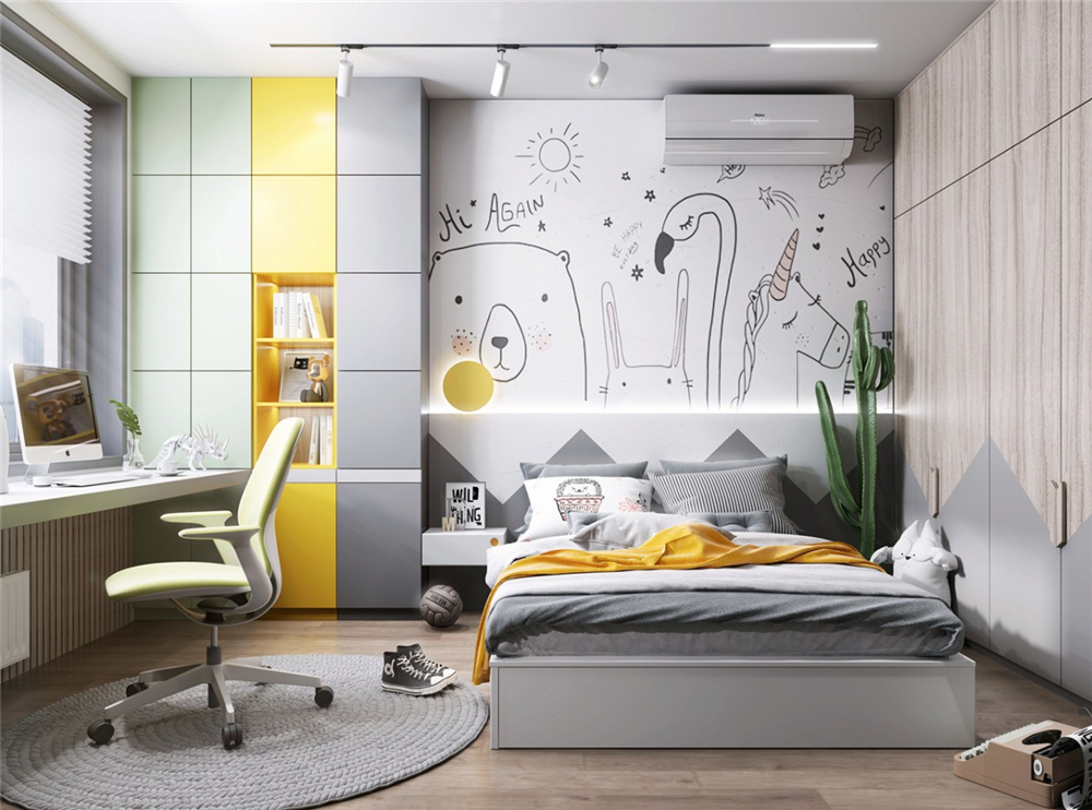 入墻式定制衣柜有哪些優(yōu)缺點？(圖2)