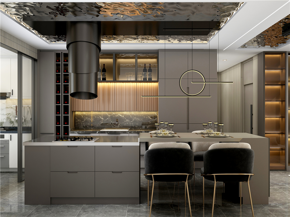 全屋定制加盟怎么樣，要投資多少錢？(圖2)