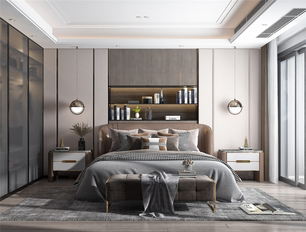 定制到頂衣柜好不好，有哪些優(yōu)缺點？(圖2)