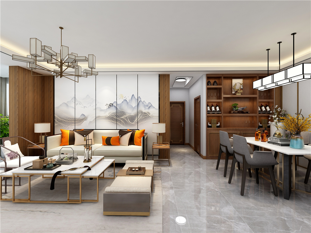 2020年什么風(fēng)格的定制衣柜是最流行的？(圖2)