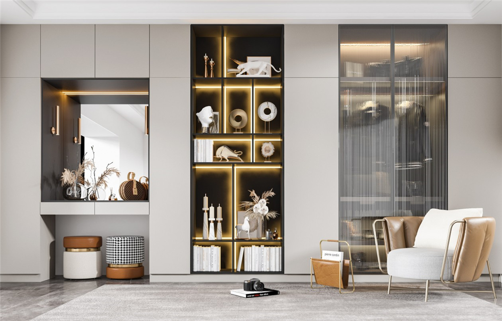 衣帽間都有哪些樣式？(圖1)