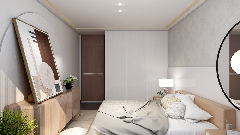 衣柜門是選擇有把手還是無把手？(圖2)