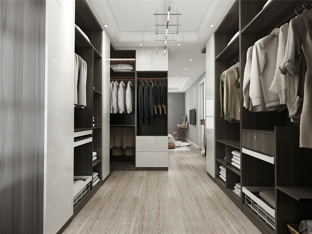 衣柜門的尺寸一般在多少，要怎么保養(yǎng)？(圖1)