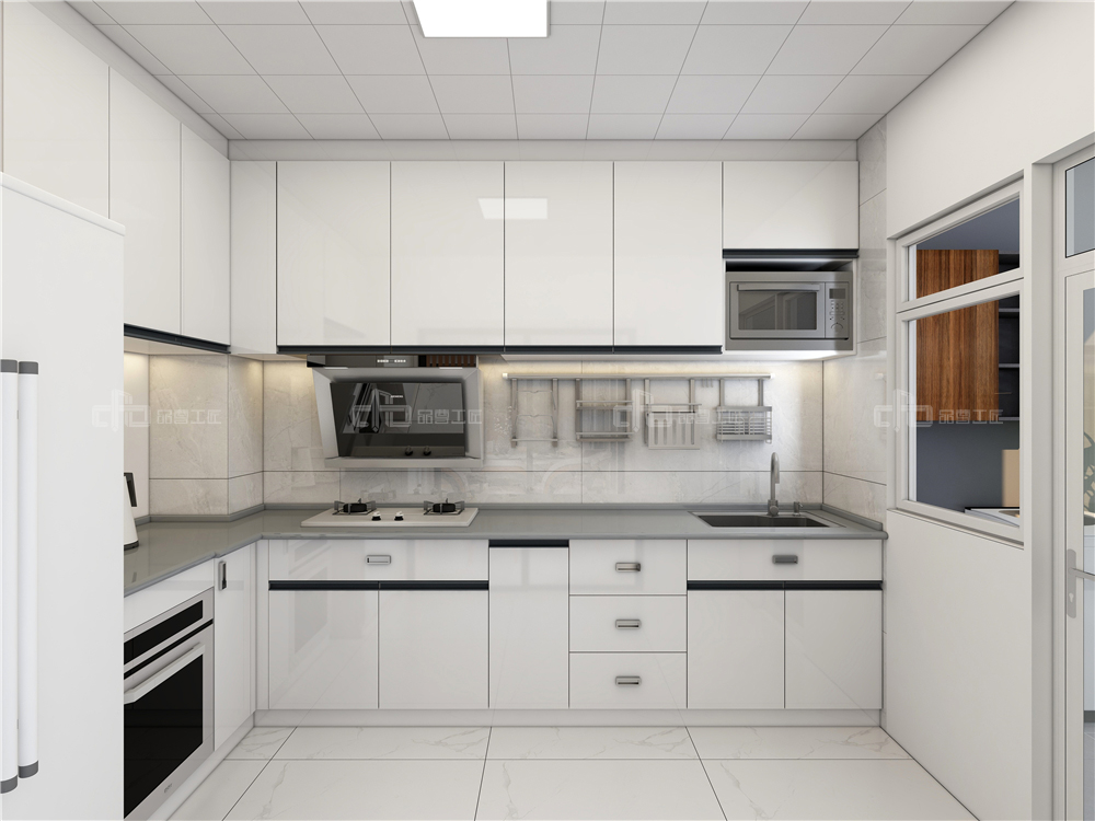 整木櫥柜定制要注意哪些事項(xiàng)？(圖3)