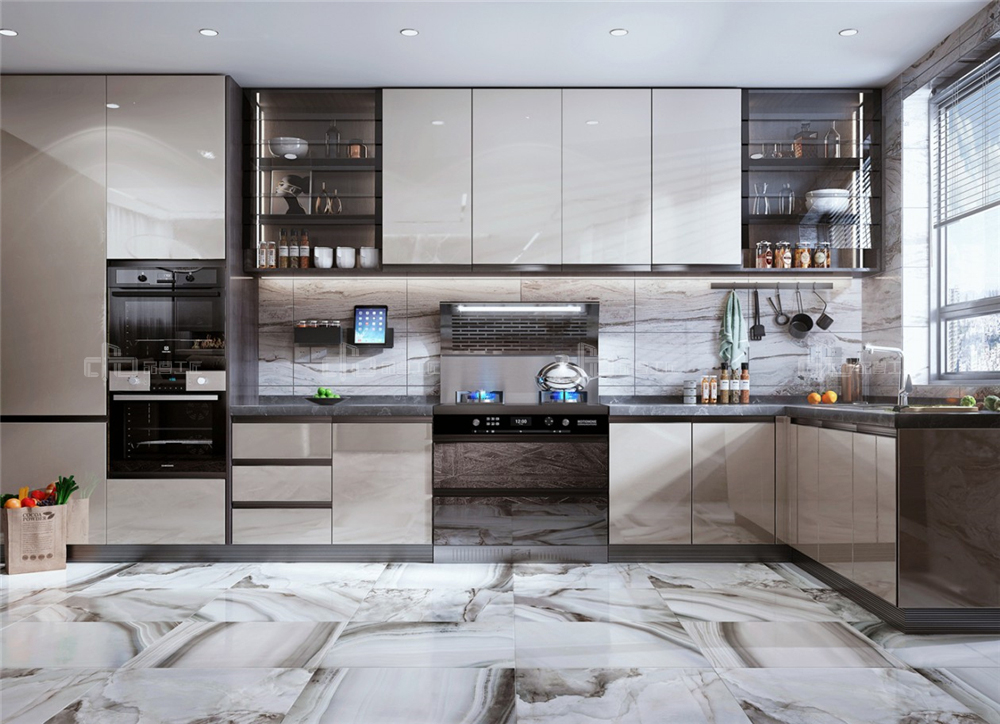 定制櫥柜加盟要哪些費用，大概多少錢？(圖1)