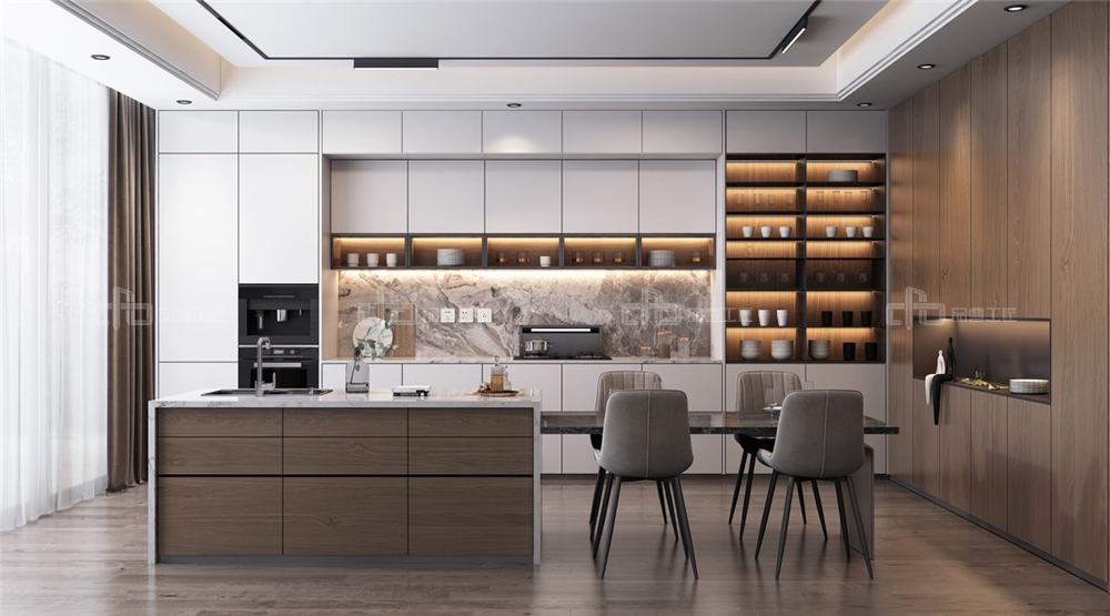 定制櫥柜加盟要哪些費用，大概多少錢？(圖2)