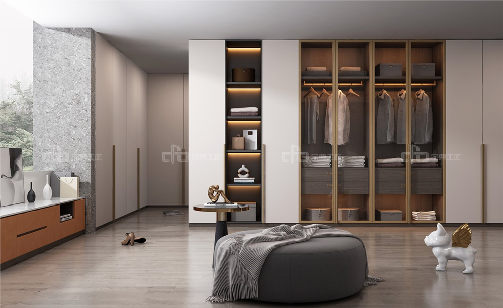 全屋定制產(chǎn)品中的五金配件指哪些？(圖1)