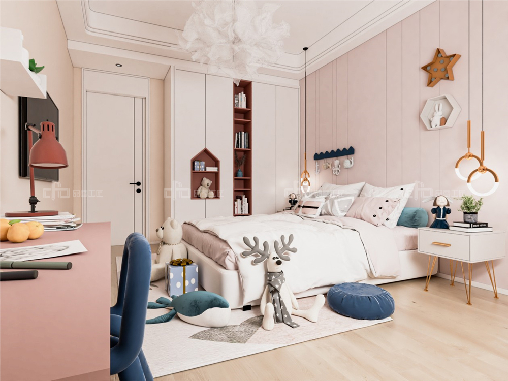 全屋定制產(chǎn)品中的五金配件指哪些？(圖2)