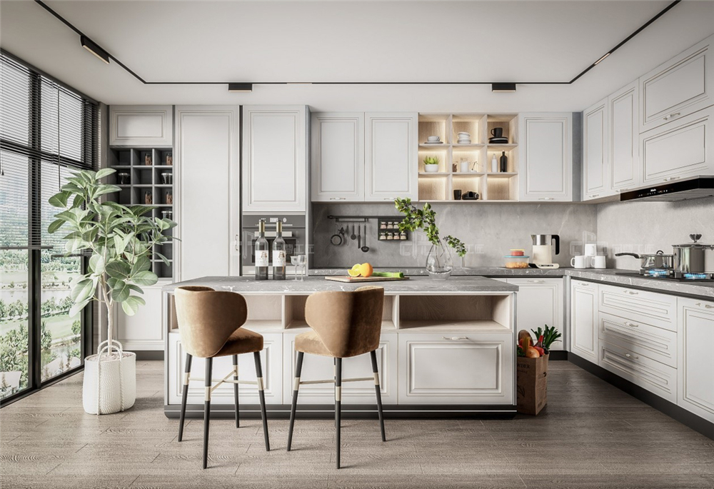 整體櫥柜如何保養(yǎng)的呀？(圖2)