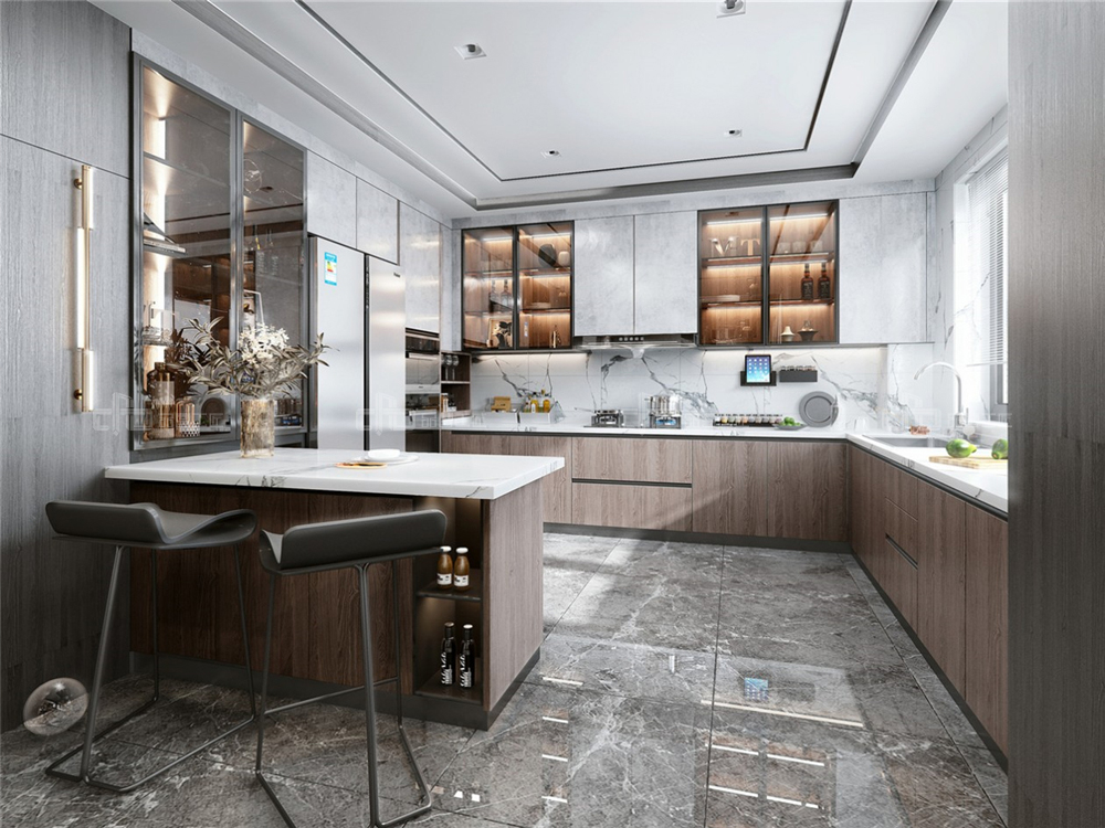 定制櫥柜要注意哪些事項(xiàng)呢？(圖2)