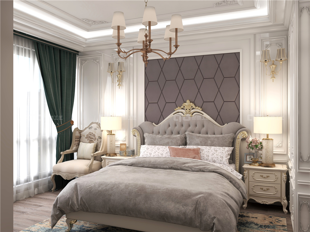 全屋定制家裝的設計風格有哪些？(圖2)