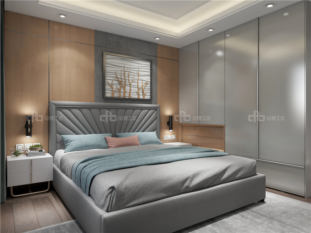 全屋定制家裝的設計風格有哪些？(圖3)