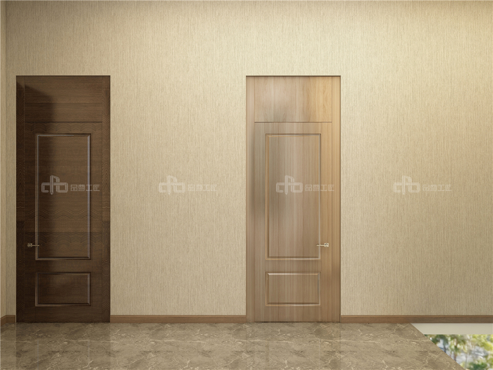 全屋定制木門怎么樣？(圖1)