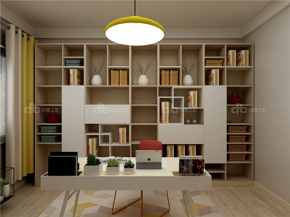 定制書柜的尺寸都有哪些呢？(圖2)