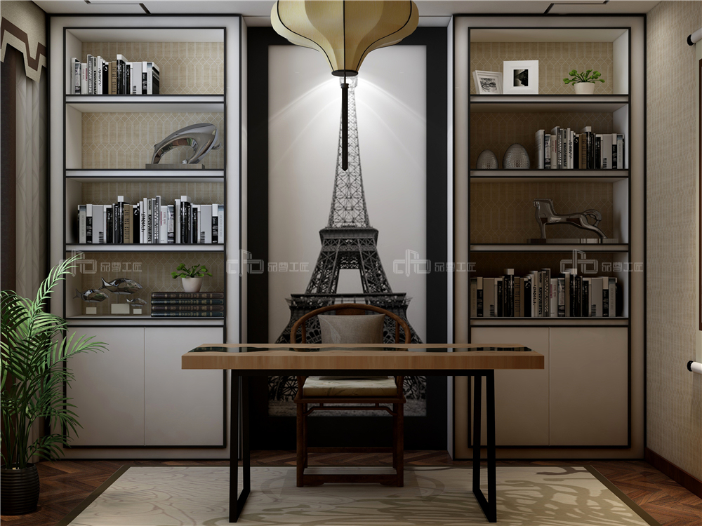 定制書柜的尺寸都有哪些呢？(圖3)