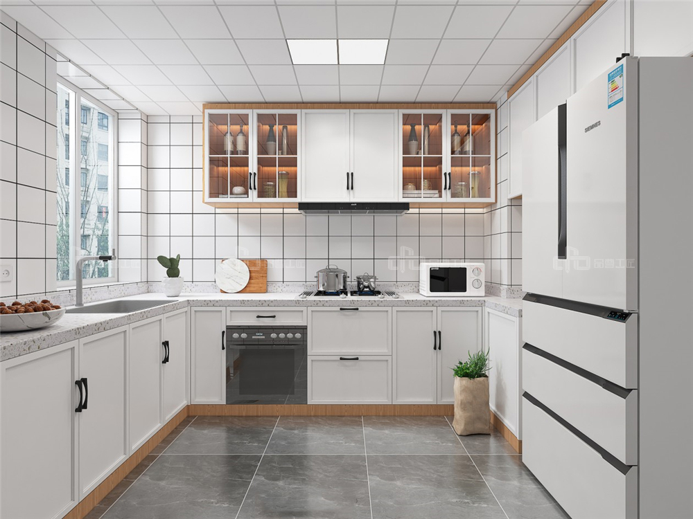 開一家定制櫥柜的門店成本高嗎？(圖2)