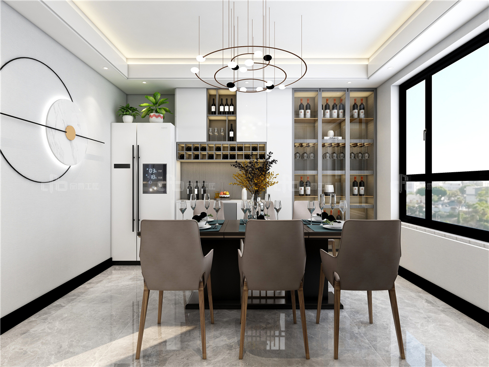 整木定制酒柜要注意什么？(圖2)