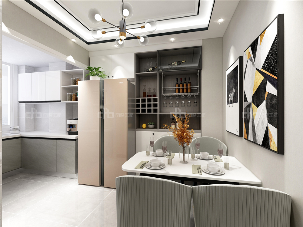 整木定制酒柜要注意什么？(圖4)