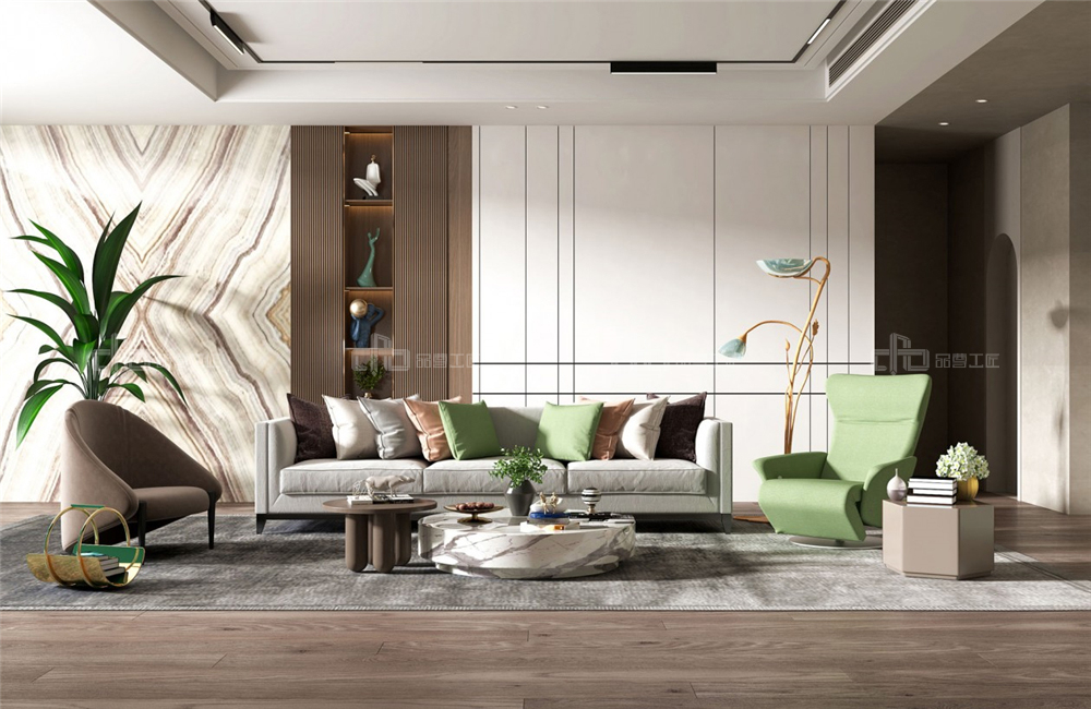 為什么現(xiàn)在都喜歡輕奢風(fēng)格？(圖1)