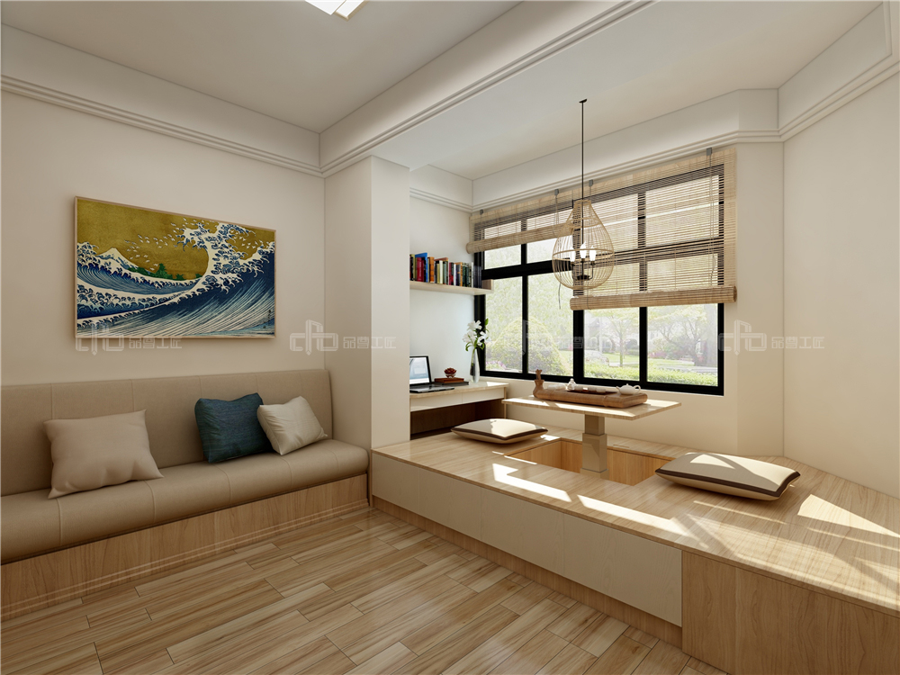 榻榻米高度多少比較合適呢？(圖2)