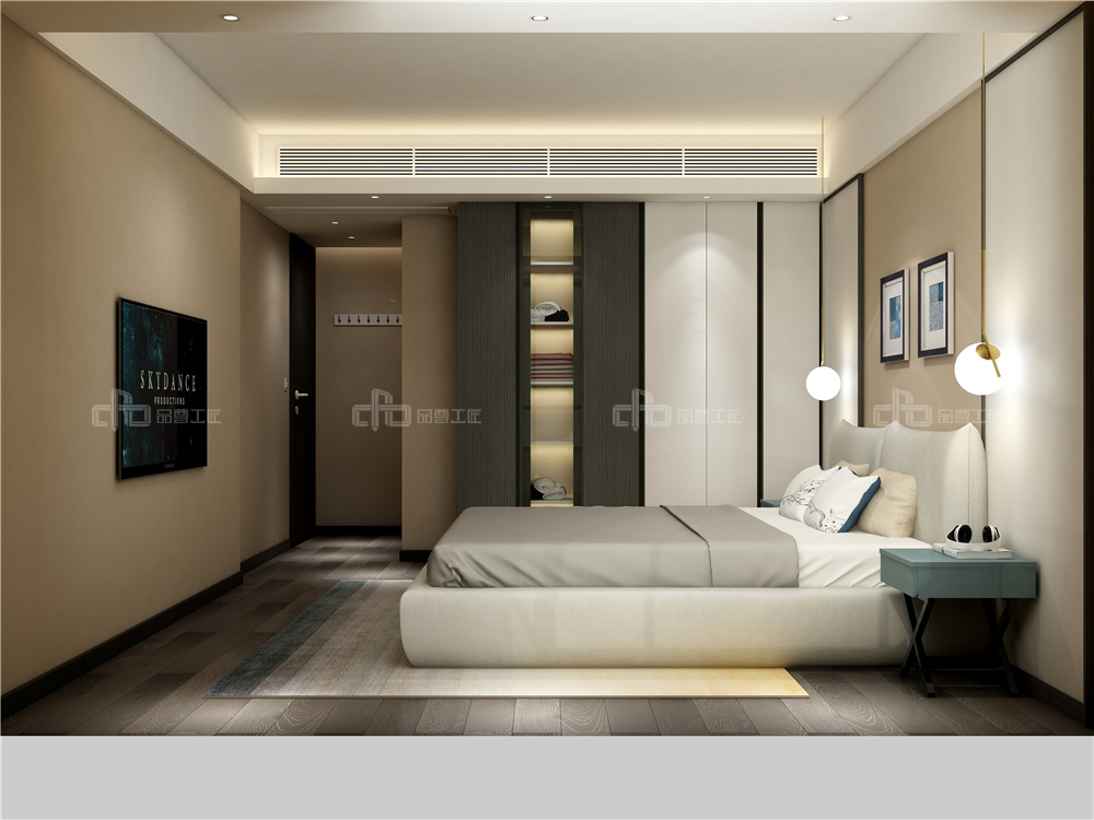 定制衣柜選擇什么風格比較好？(圖2)