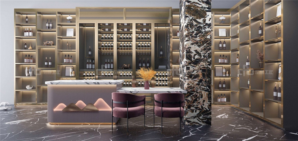 整木定制酒窖好不好，酒窖的優(yōu)缺點(diǎn)(圖1)