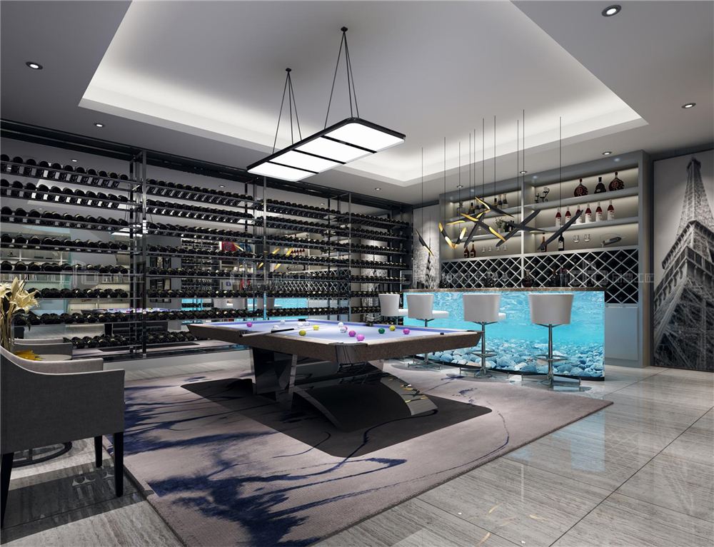 整木定制酒窖好不好，酒窖的優(yōu)缺點(diǎn)(圖3)