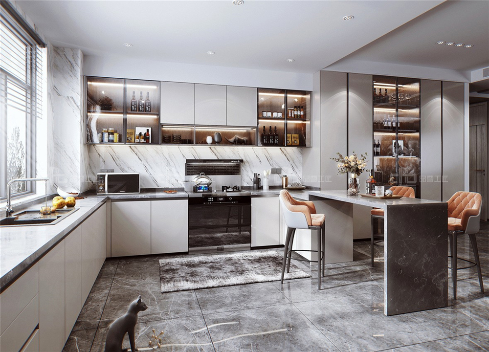 全屋定制家具加盟的話要多少費(fèi)用？(圖3)