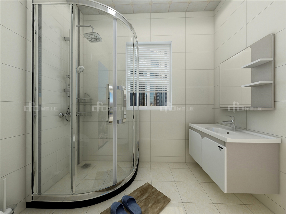 如何定制設(shè)計衛(wèi)生間裝修呢？(圖4)