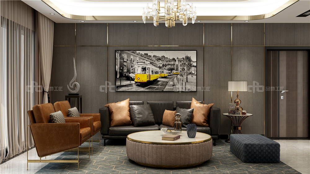 全屋定制都能設計哪些產品？(圖1)