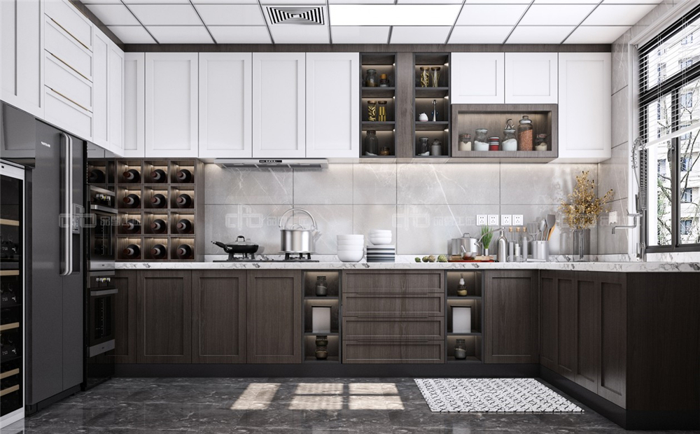 全屋定制都能設計哪些產品？(圖2)