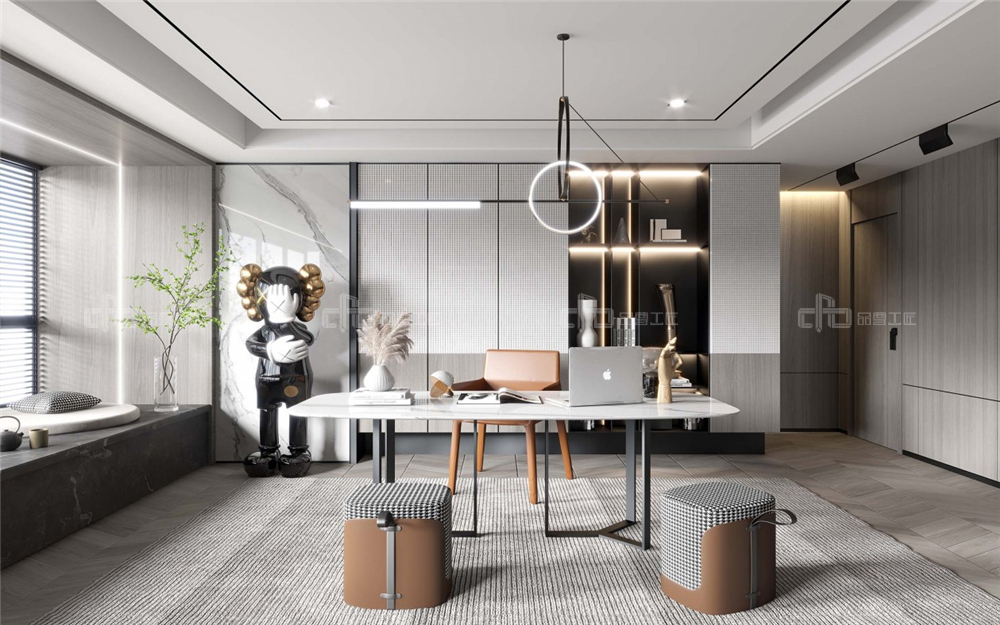 全屋定制都能設計哪些產品？(圖3)